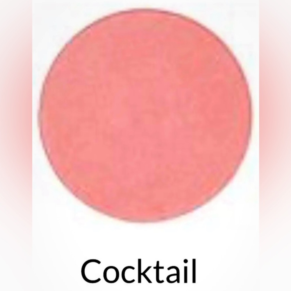 COCKTAIL BLUSH WITH SHIMMER FROM PROFESSIONAL MAKEUP ARTIST COUNTER!!!!